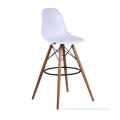 The eames dsw plastic bar chair replica